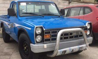 فروش اقساطی وانت نیسان