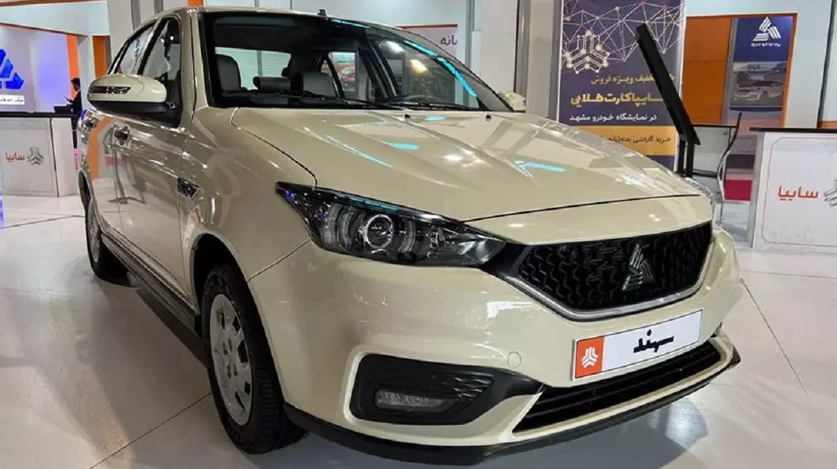 سایپا سهند