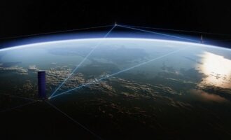 سیستم لیزر استارلینک