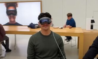 اپل ویژن پرو