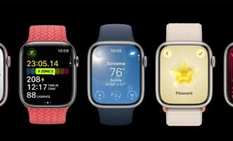 اپل واچ سری 9