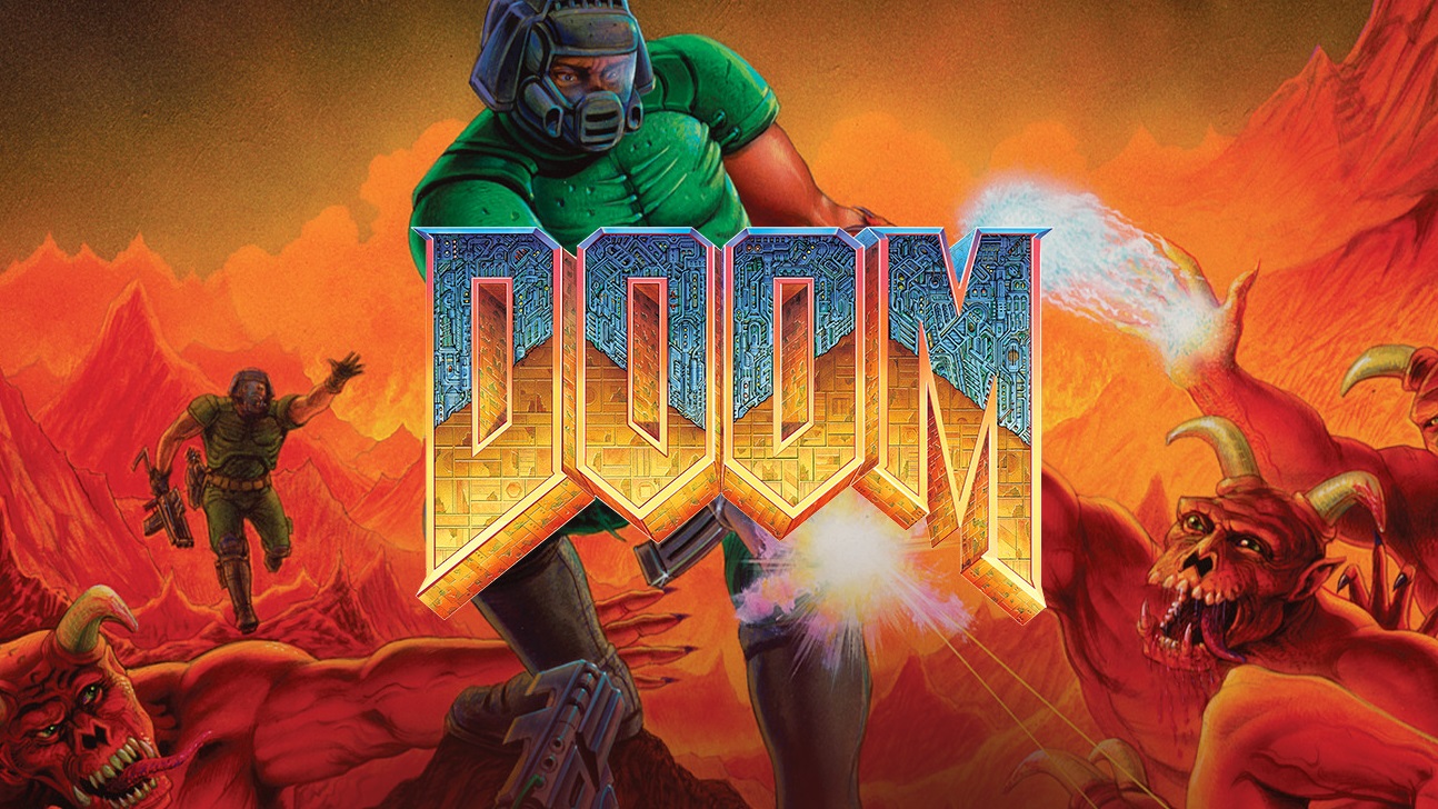 اجرای بازی Doom با باکتری روده
