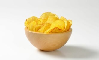 چیپس غیر سرطان زا