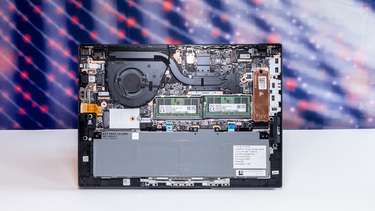 همکاری لنوو با iFixit