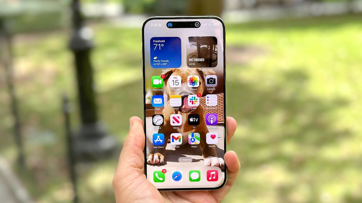 تروجان iOS