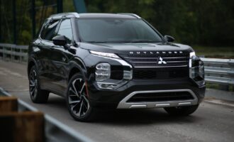 میتسوبیشی اوتلندر