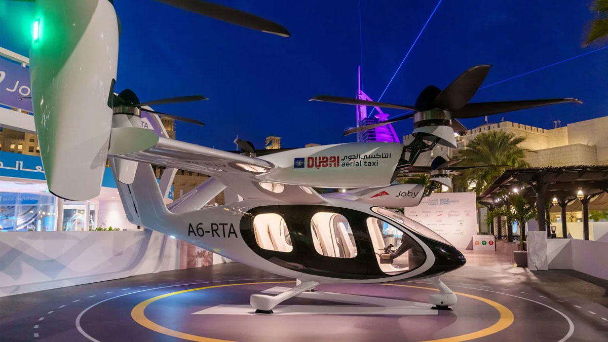 Joby Aviation
