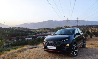 ام‌وی‌ام X33 کراس اتوماتیک