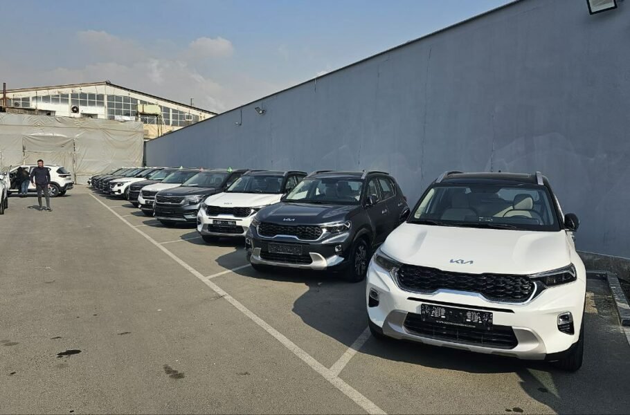 واردات خودرو به کشور