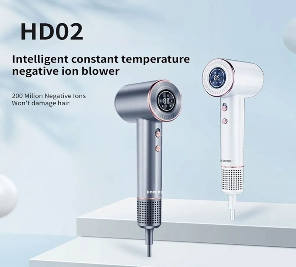 سشوار BOMIDI HD02