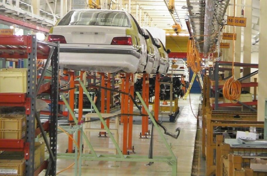 ظرفیت تولید پژو پارس در سال 1403 افزایش می‌یابد