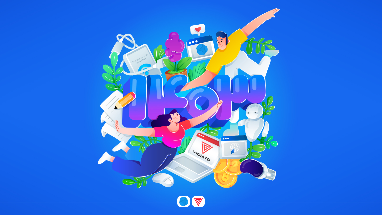 تبریک عید نوروز ۱۴۰۳