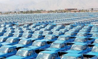 شرایط فروش نیسان وانت