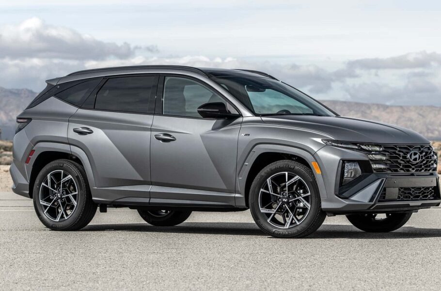 هیوندای توسان