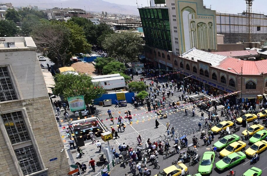 فروش جای پارک خودرو