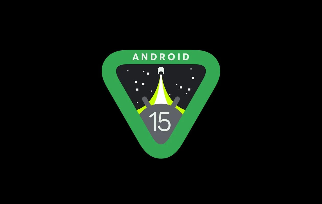 اندروید 15