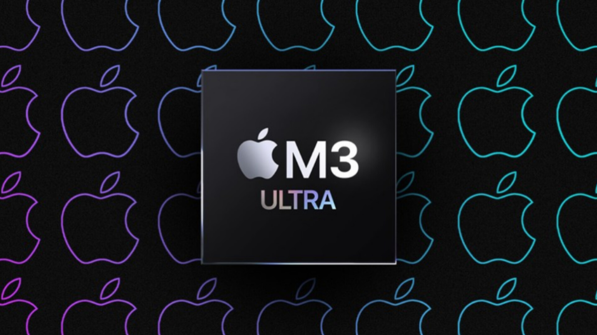 تراشه اپل M3 Ultra