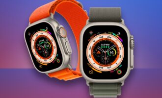 اپل واچ اولترا