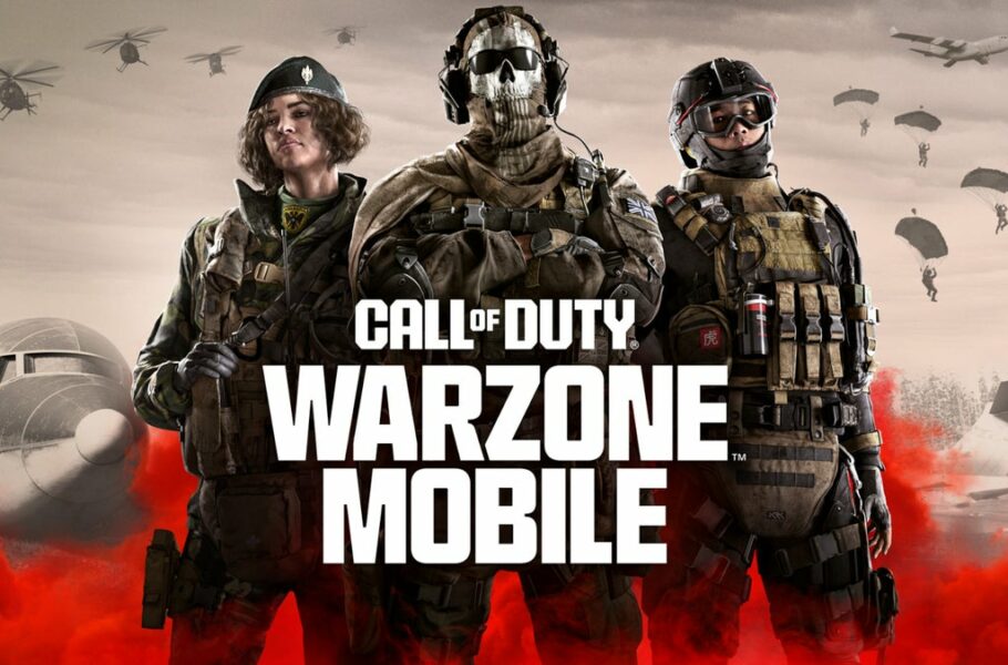 بازی Call of Duty: Warzone Mobile