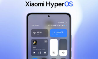 شیائومی HyperOS