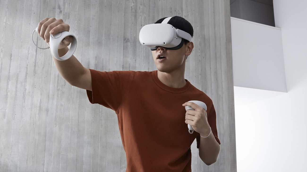 هدست‌های VR متا