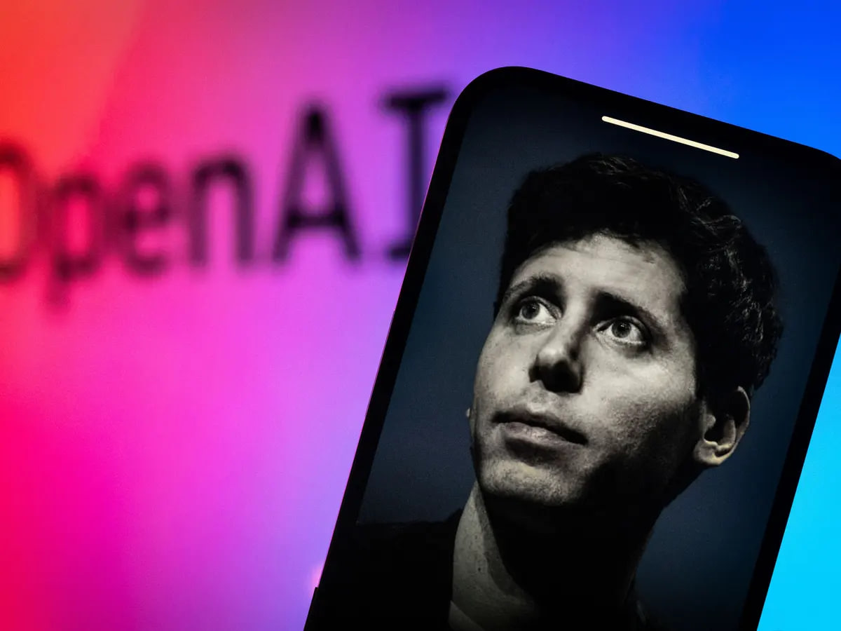 مدیرعامل OpenAI