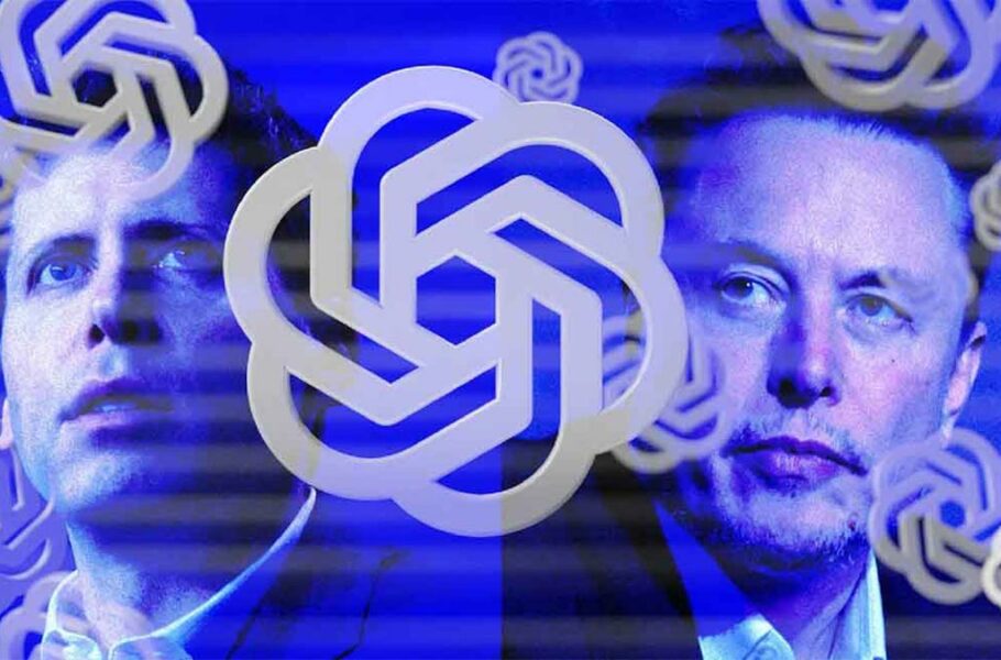 OpenAI ایلان ماسک سم آلتمن
