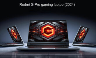 شیائومی لپتاپ قدرتمند Redmi G Pro 2024