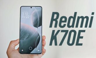 ردمی K70E