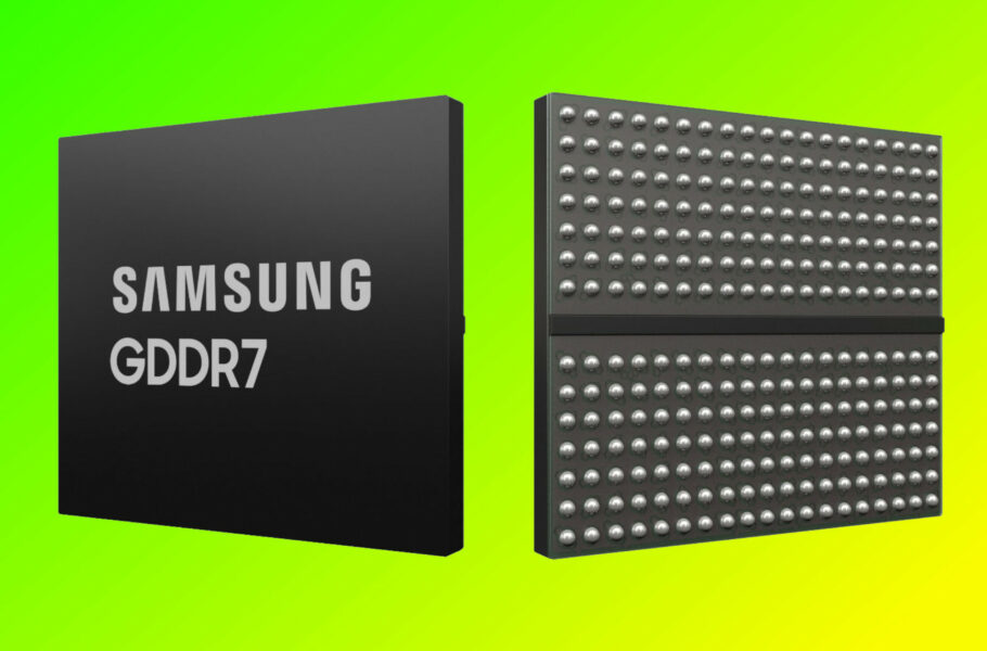 حافظه گرافیکی GDDR7