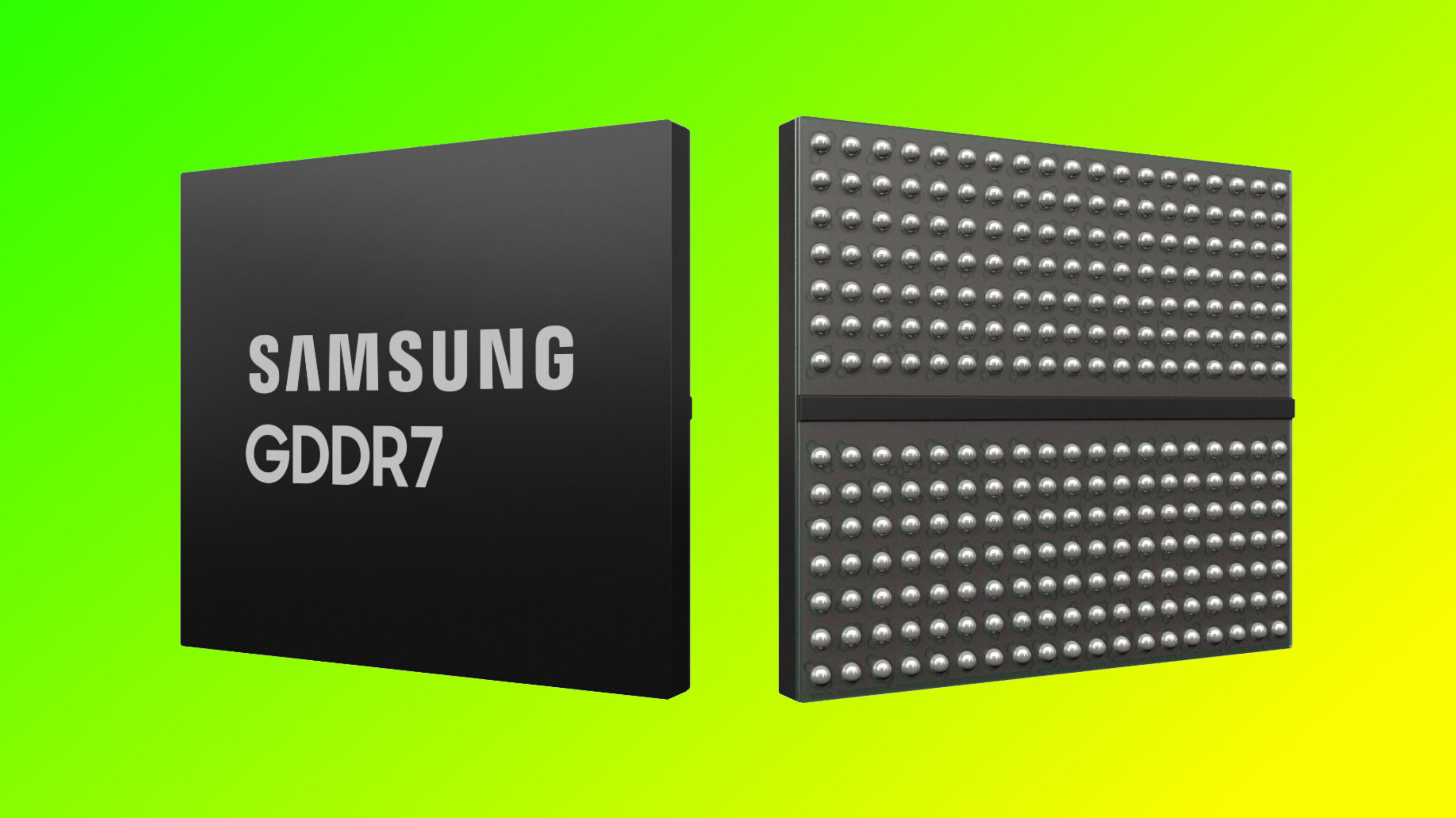 حافظه گرافیکی GDDR7