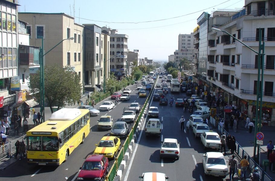 طرح ترافیک تهران