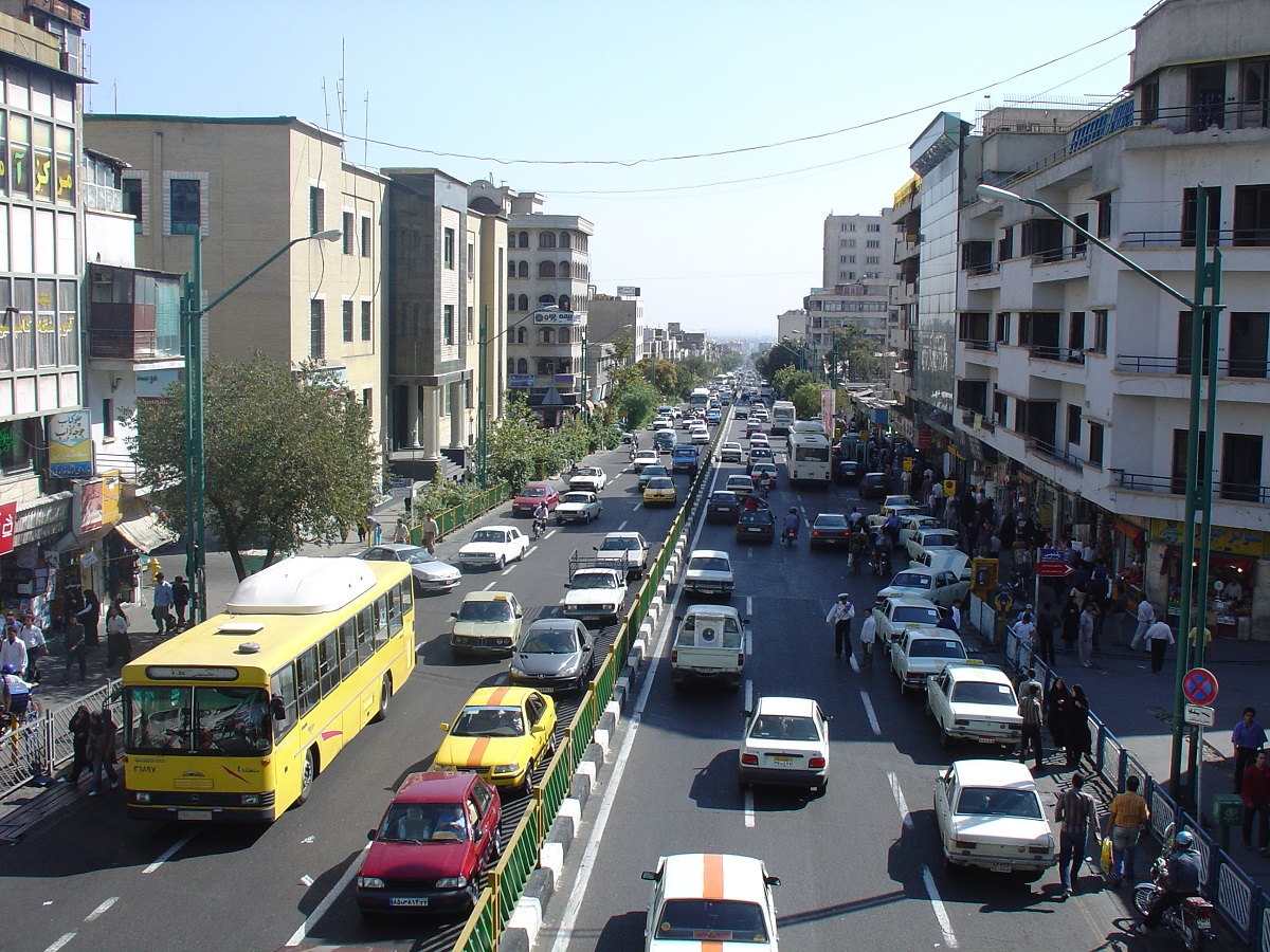 طرح ترافیک تهران