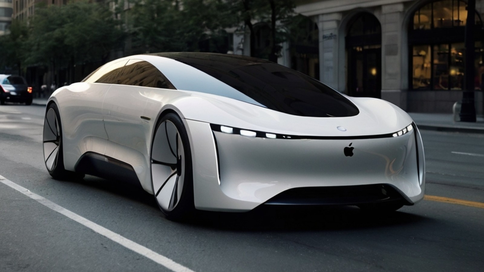 اپل کار
