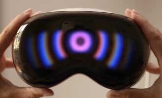 ویژن پرو اپل