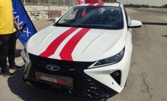 آریزو 6 جی‌تی