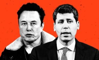 ایلان ماسک و سم آلتمن