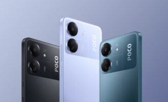 پوکو X6 نئو