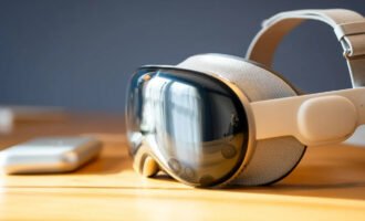 هدست ویژن پرو