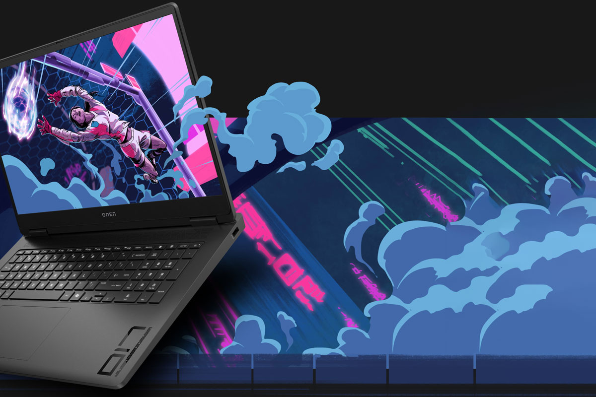 لپ‌تاپ HP OMEN 17