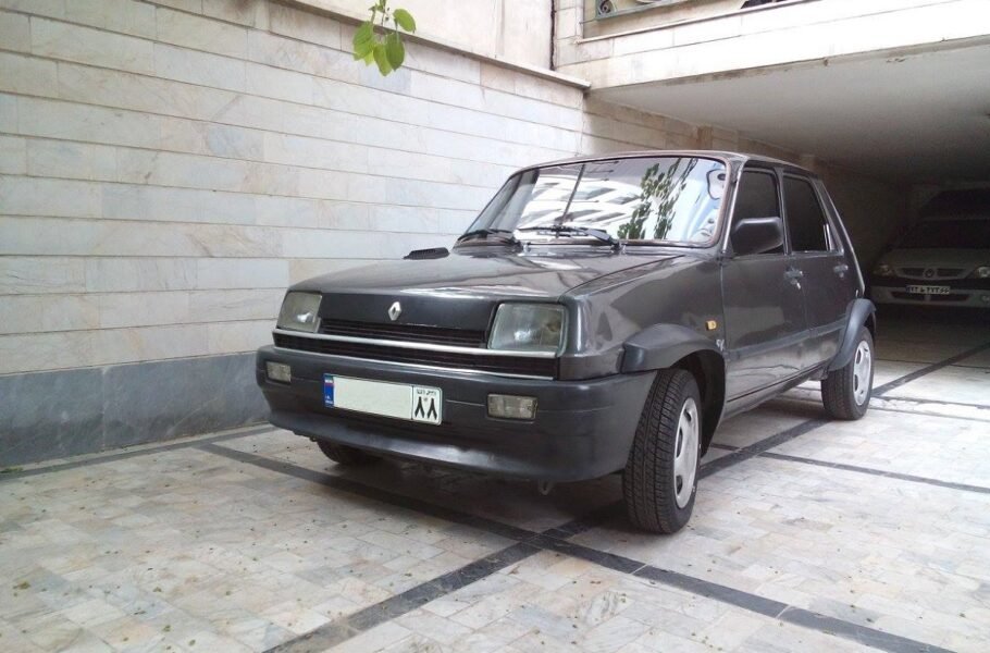 قیمت رنو پی کی