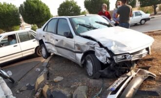 تصادفات نوروزی 1403