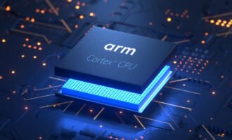 تراشه آرم در دایمنسیتی 9400