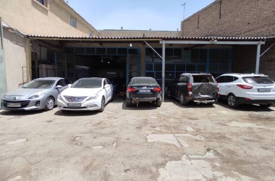 خودروهای فرسوده