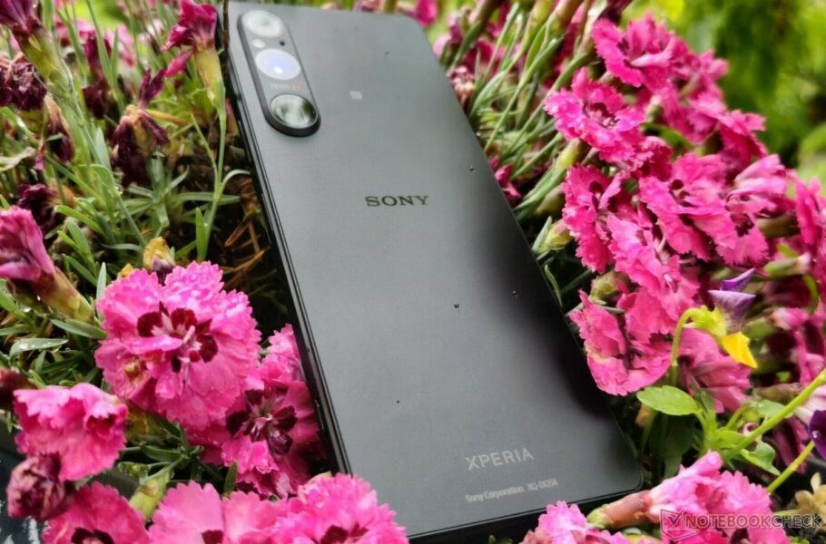 گوشی اکسپریا 1 VI