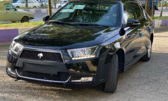 محصولات ایران‌ خودرو