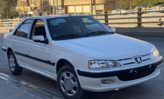 قیمت پژو پارس