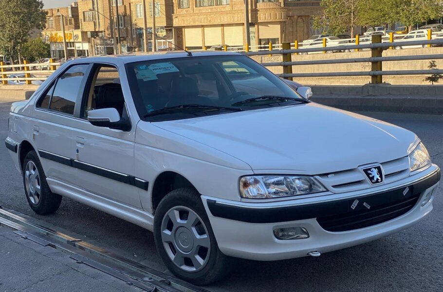 قیمت پژو پارس