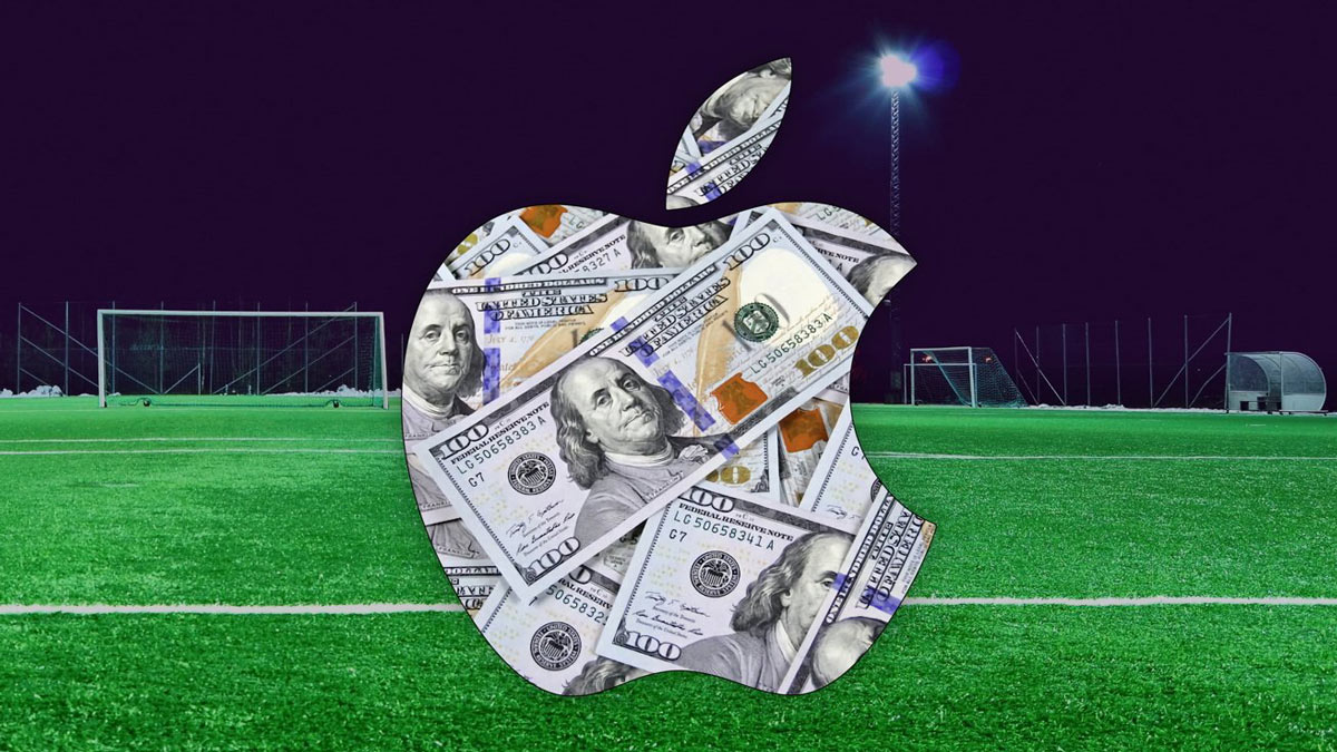 اپل فوتبال