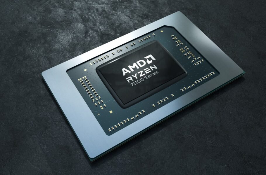 تراشه‌های AMD و اینتل